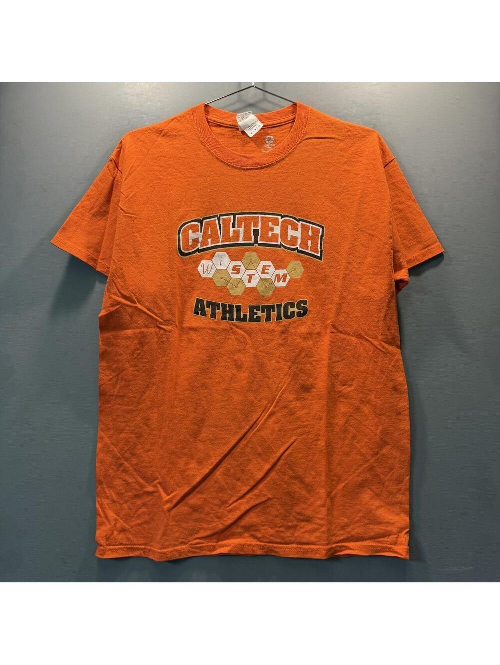 The Big Bang Theory Caltech Athletics TV Show Graphic Tee